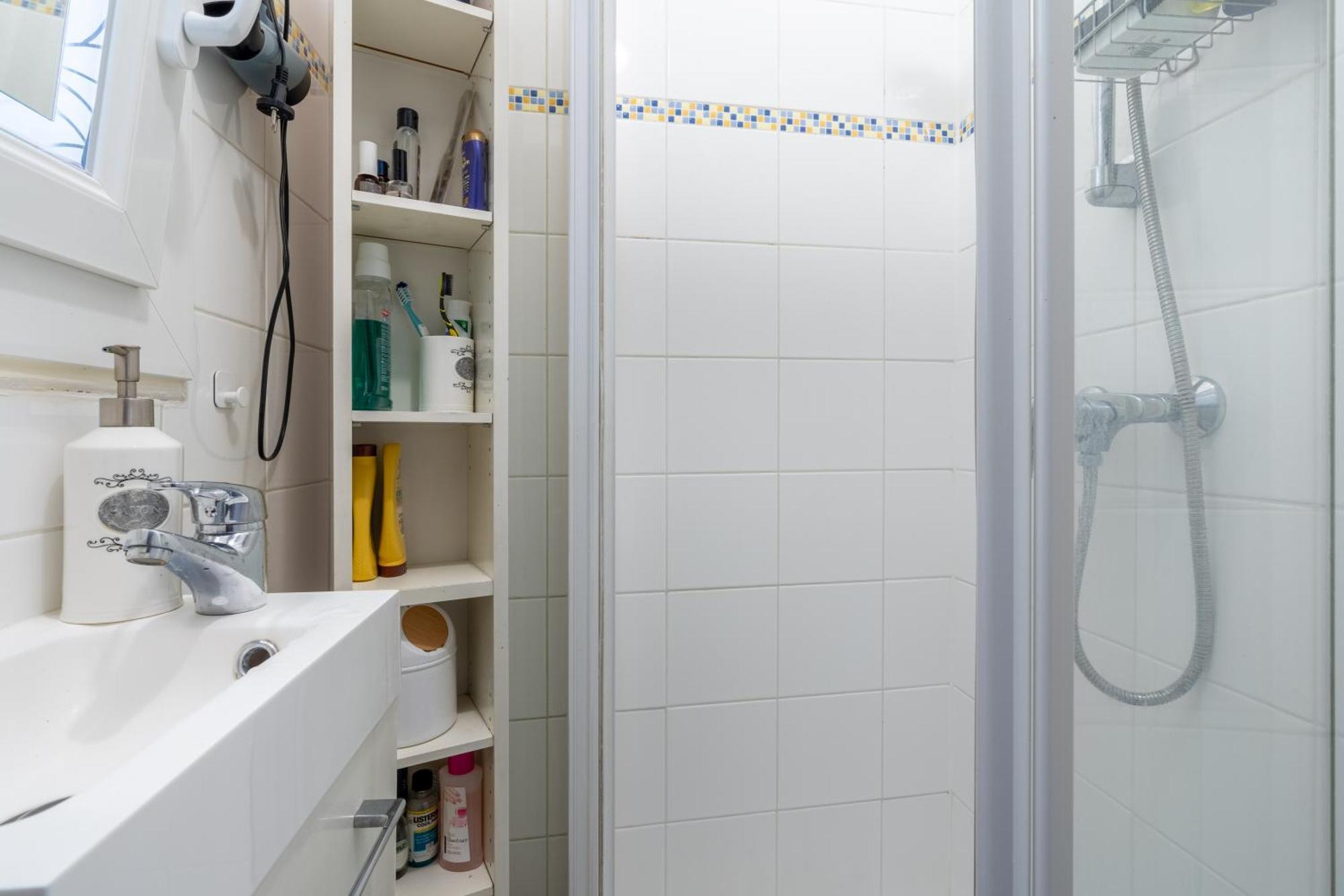 Chic 1Bd Apartment With Balcony Picpus Париж Екстериор снимка